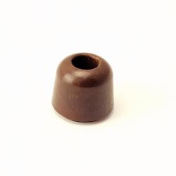 poign&eacute;e marron fonc&eacute; pour Levier d'armement pour Schmidt Rubin G89 marron fonc&eacute;