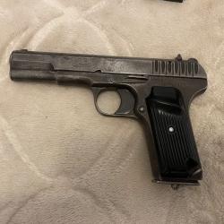 Tokarev tt-30 7.62x25 2e