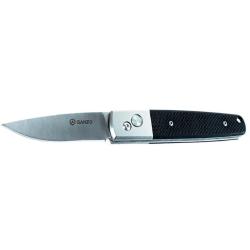 COUTEAU G7211BK - GANZO