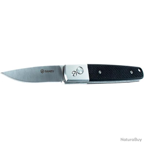COUTEAU G7211BK - GANZO