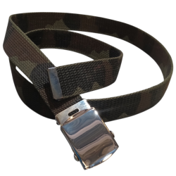 Ceinture camoufl&eacute;e