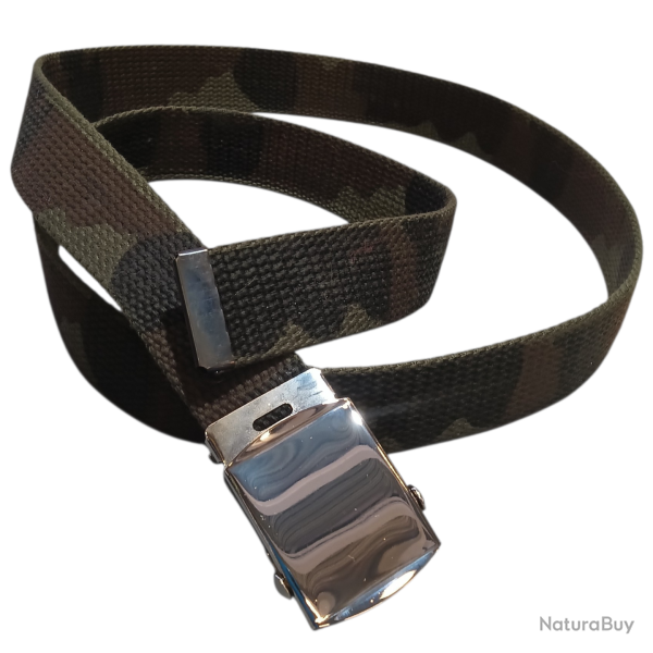 Ceinture camoufl�e