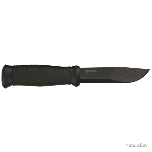 MORA 2000S NOIR BLACKBLADE - MORAKNIV