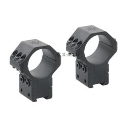 COLLIERS 30MM REGLABLE 35/41MM RAIL11MM - VECTOR OPTICS NEUF U NOIR