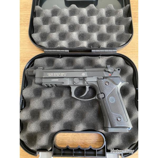 Pistolet Beretta M9 BBS 6mm co2