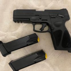 Taurus G3 9x19mm