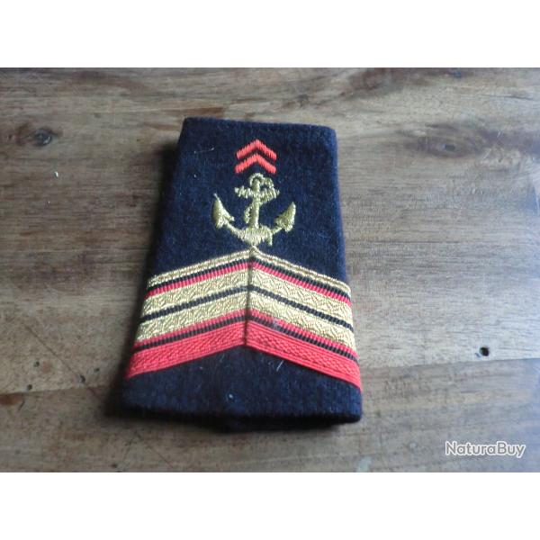 fourreau �paule troupes de marine