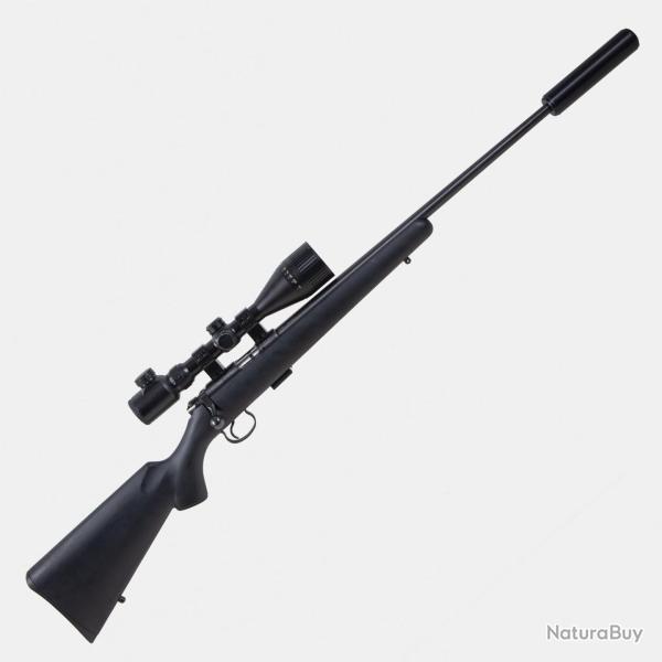 Carabine CZ Mod. 455 Cal .22 LR avec Lunette