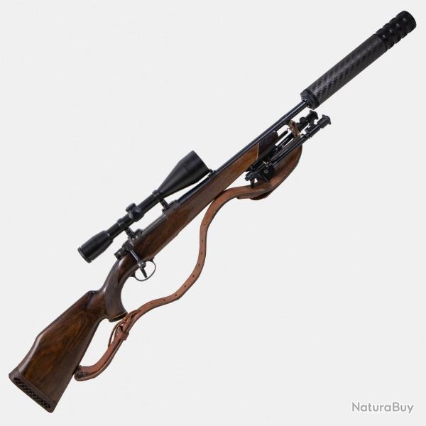Carabine BRNO ZKK 601 Cal .243 Win �quip�e