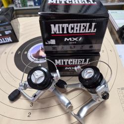 LOT 2 MOULINETS MITCHELL MX1 3000