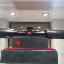 Lunette Leica - Fortis 6 - Grossissement1.8-12x42i