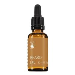 Huile &agrave; barbe v&eacute;gan Muhle bergamote/c&egrave;dre