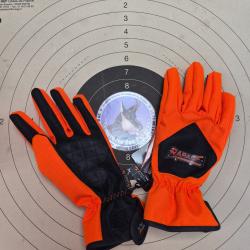 GANTS DE TRAQUE LVC RAPACE 2XL
