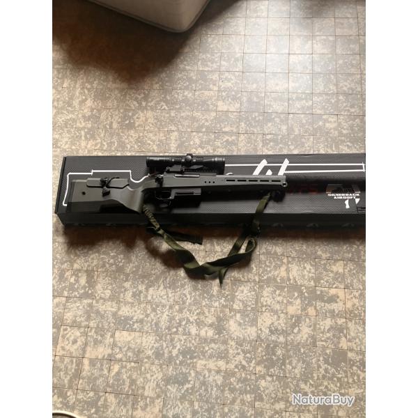 tac 41 silverback lot complet
