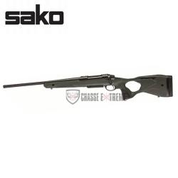 Carabine SAKO S20 Hunter Roughtech Vert 51cm Cal 30-06 Sprg Gaucher