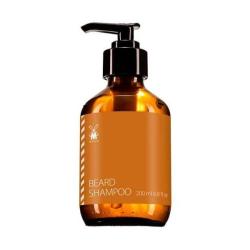 Shampoing &agrave; barbe v&eacute;gan Muhle bergamote/c&egrave;dre