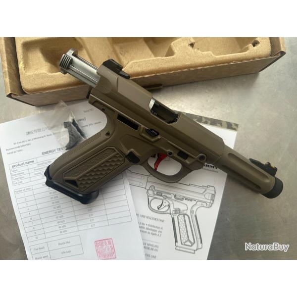 Aap01 tan airsoft