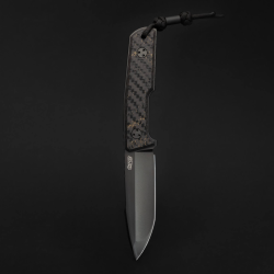 Couteau TRC Knives Harpoon - lame fixe outdoor