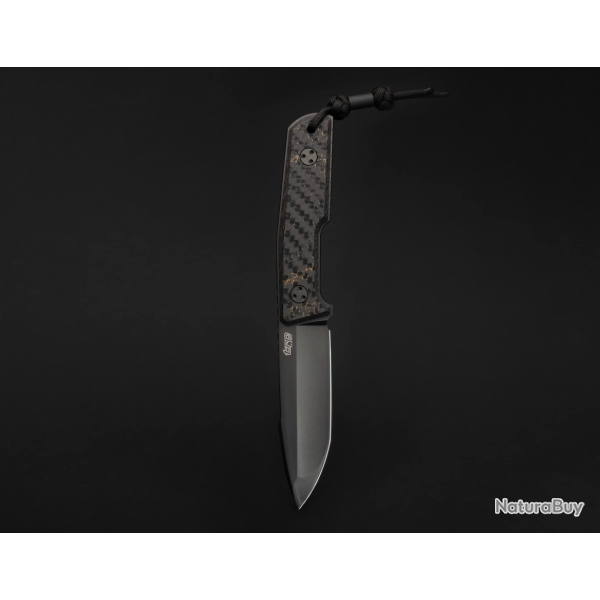 Couteau TRC Knives Harpoon - lame fixe outdoor