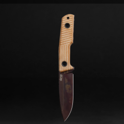 Couteau TRC Urban Tactical Apocalyptic - Elmax finition apocalyptic