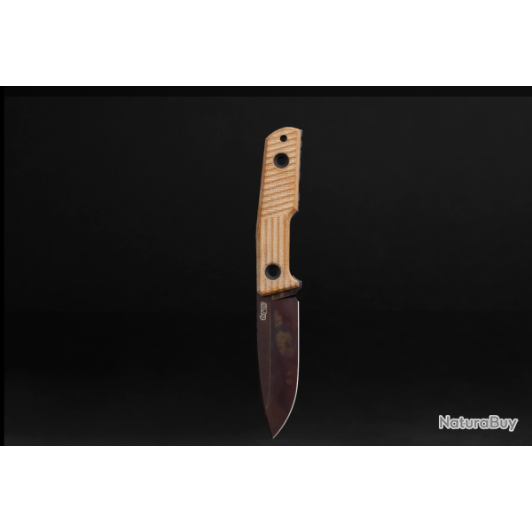 Couteau TRC Urban Tactical Apocalyptic - Elmax finition apocalyptic