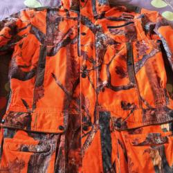 Veste de chasse PROHUNT ligne Verney Carron