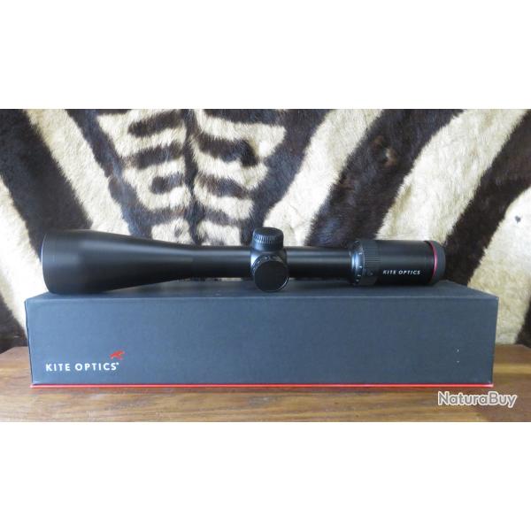 Lunette KITE Optics K6 2-12x50i HD ret 4Ai