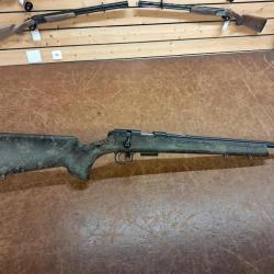 CZ 457 STRATA cal 17HMR canon 20"
