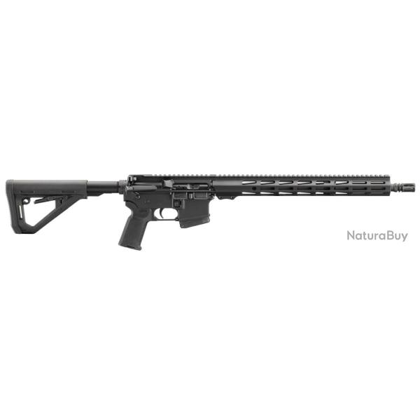 CARABINE RUGER AR15 HARRIER CALIBRE 223 REM 16.1" NOIR
