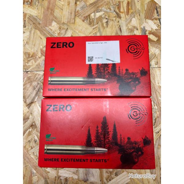 Munition Geco 7x64