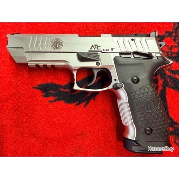 Steyr Arms ATC Base OR 5" 9 mm