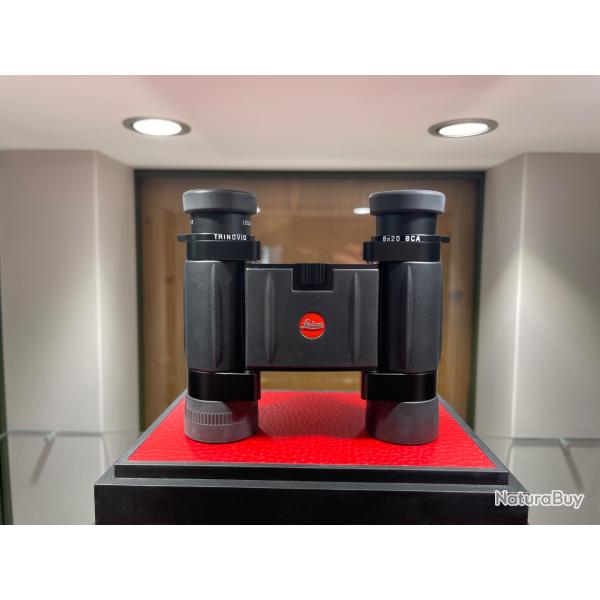 Leica Trinovid - grossissement 8x20