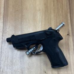 *Occasion prix de ouf ! Pistolet BERETTA - PX4 STORM C - FILETE - 9MM - 15 CPS - NOIR - ADF-BE744