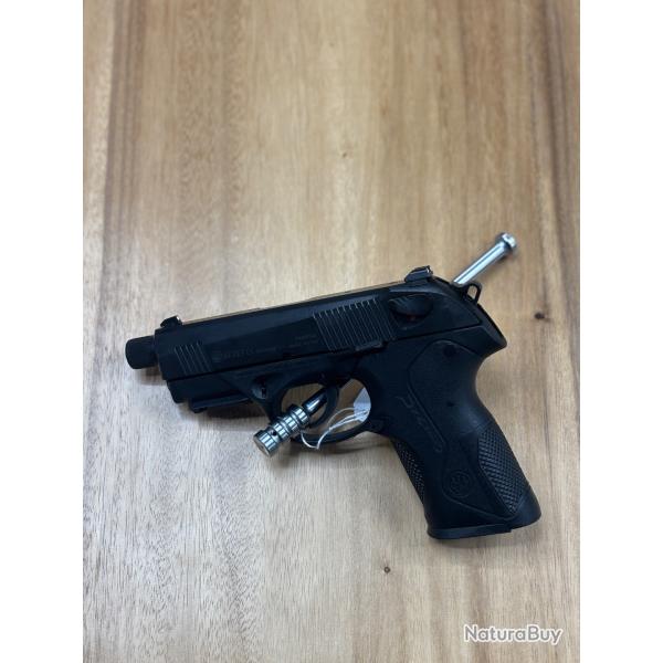 *Occasion prix de ouf ! Pistolet BERETTA - PX4 STORM C - FILETE - 9MM - 15 CPS - NOIR - ADF-BE744