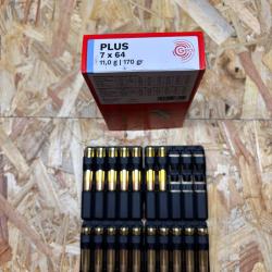 Munition Geco 7x64 Plus
