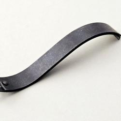 le ressort de percussion &agrave; lame Luger Parabellum P00