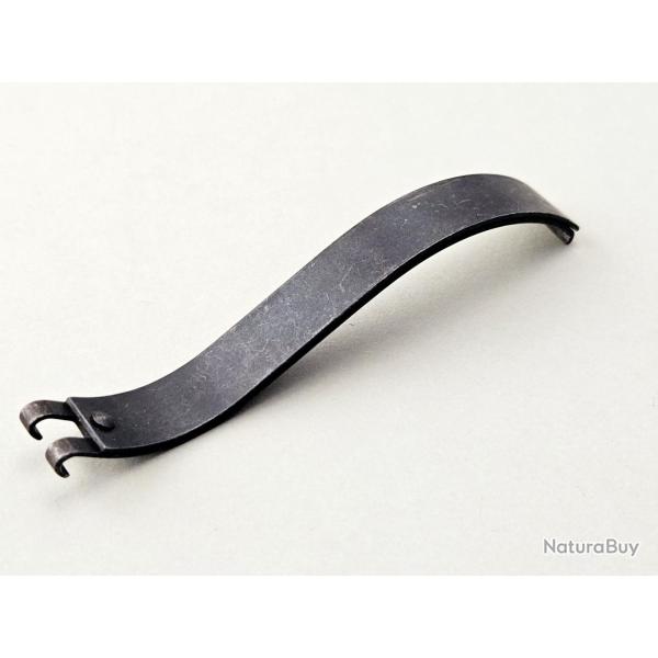le ressort de percussion � lame Luger Parabellum P00