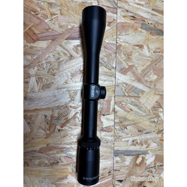 Lunette Burris Fullfield II 3-9x40
