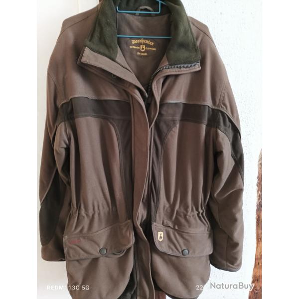 Belle veste de chasse DEERHUNTER HUNTER