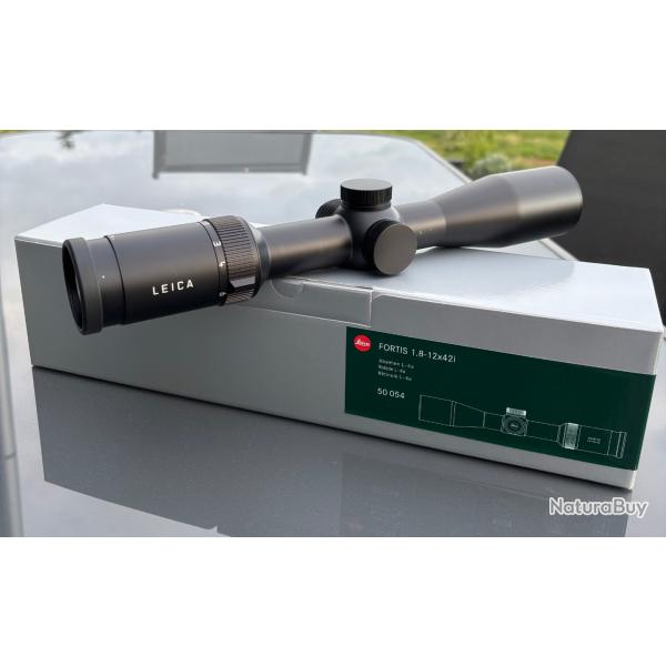 Leica Fortis 6 1.8-12x42i