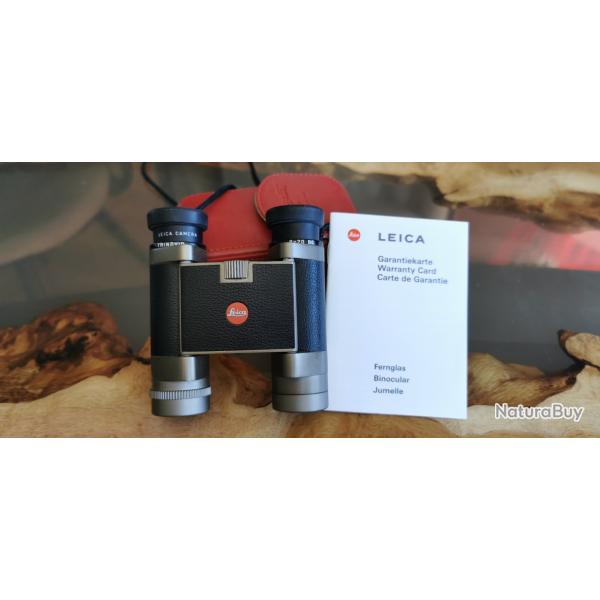 Jumelles Leica Trinovid 8x20 BC s�rie sp�ciale tr�s rare !