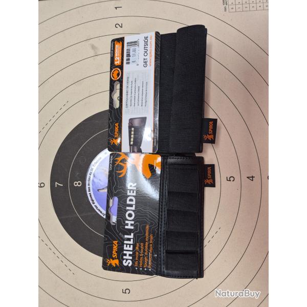 CARTOUCHIERE FUSIL UNIVERSELLE