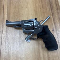*PRIX PROMO ! OCCASION - RUGER - REVOLVER - CAT B - SECURITY SIX  - 357 MAG - 4" - ADF-BI839-3