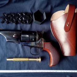 COLT SNUBNOSE 1862 PIETTA