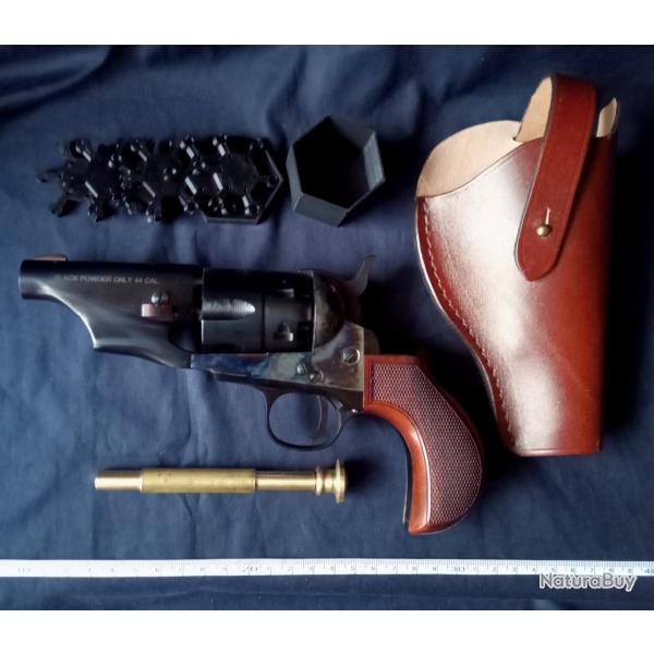 COLT SNUBNOSE 1862 PIETTA