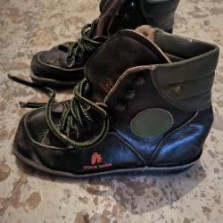 Paire de chaussures pour tir sportif