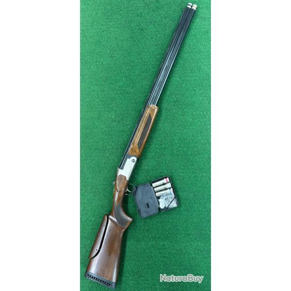 FUSIL MANU SPORTING ARTEMIS INOX 12/76