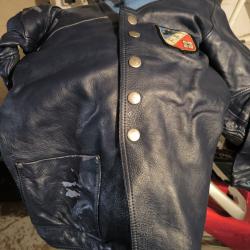 Veste de tir