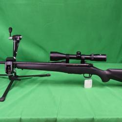 Carabine &agrave; verrou Mossberg Patriot cal .243Win