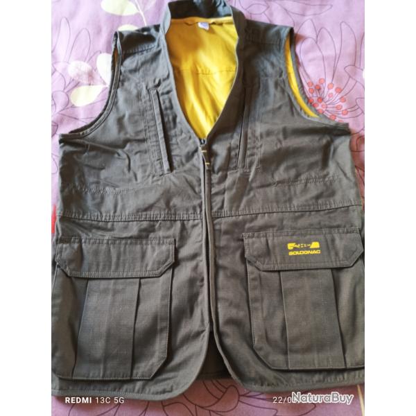 Gilet de chasse